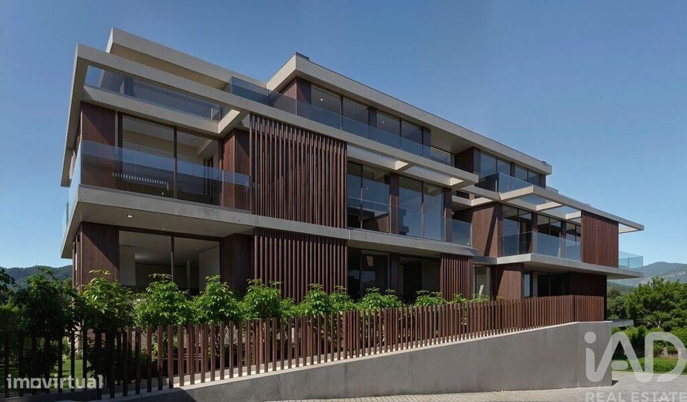 Apartamento T1 em Vila Nova De Cerveira E Lovelhe de 47,00 m2