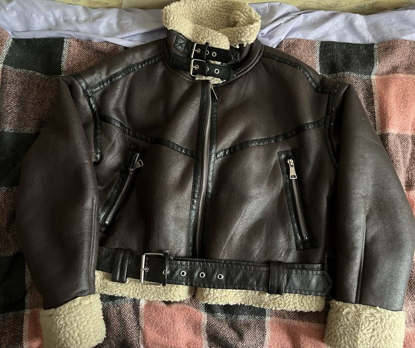 ТЕРМІНОВИЙ ПРОДАЖ Дублянки на зиму