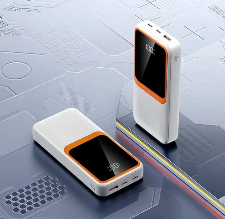 Павербанк 22.5W 20000mAh