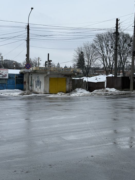 Приміщення під гараж бокс сто прим