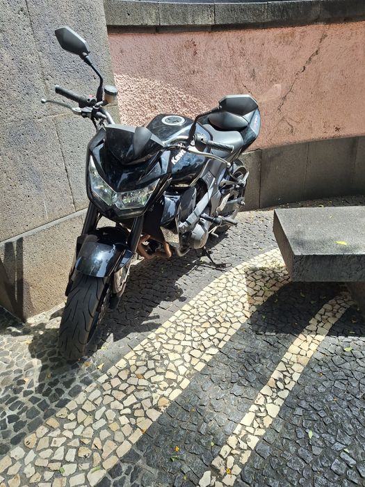 Kawasaki z750  para venda