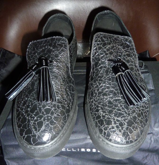 Sapatos novos Fratelli Rossetti 40