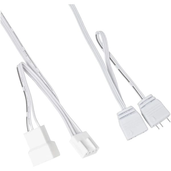 Комплект корпусних RGB кулерів QUBE