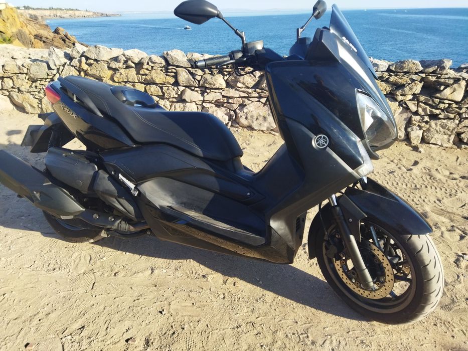 Yamaha XMAX 400 (15)
