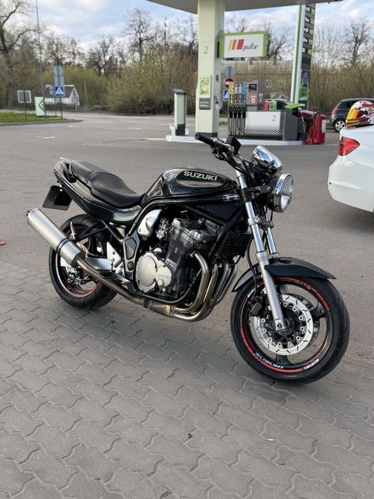 Suzuki Bandit 600