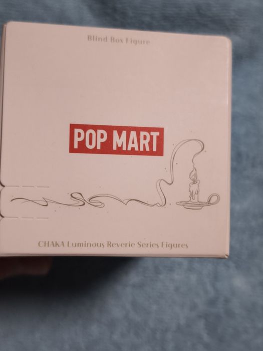 Mini Figura Chaka Luminous Reverie Series Blind Box (1 Uni.) | POP MART