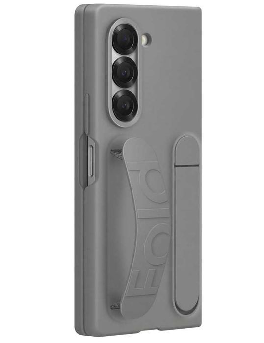Оригинальные фирменный чехол Samsung Galaxy Z Fold 6 Silicone Case