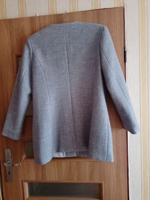 Kurteczka/płaszczyk damski r46