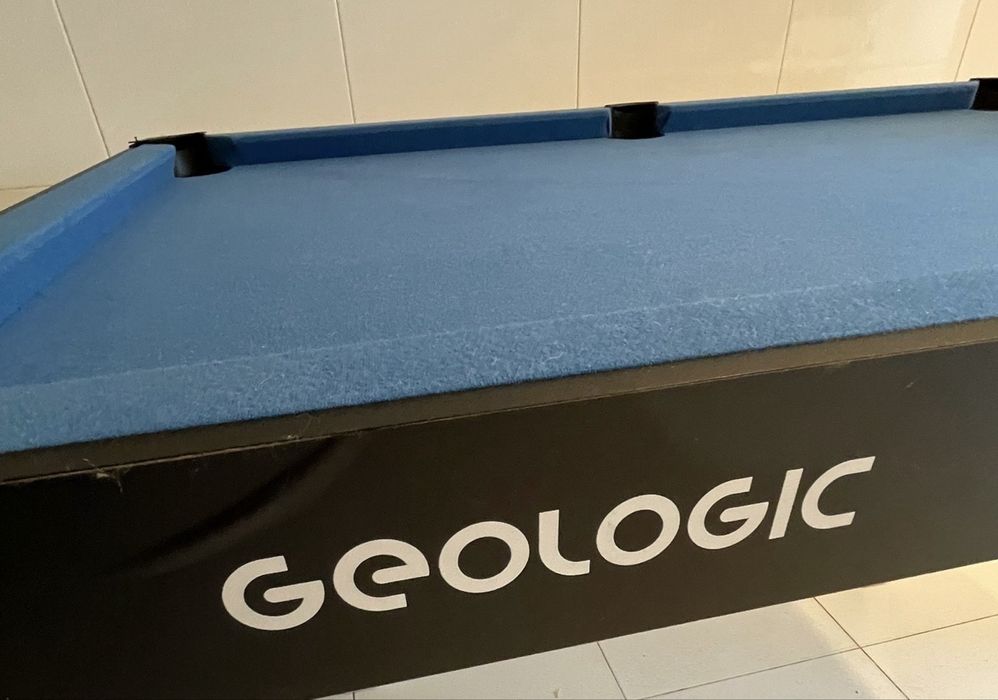 Mesa de Snooker Geologic