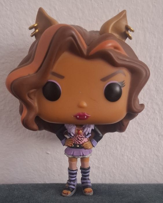 Funko Pop Клодін Монстер Хай