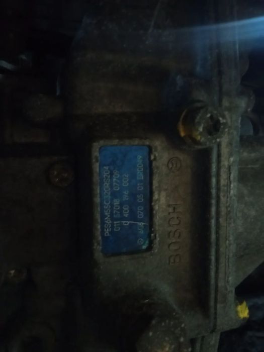 Motor Mercedes E300 Diesel- OM606