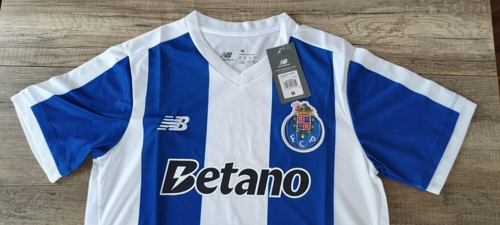 Camisola FC Porto 26/27 M