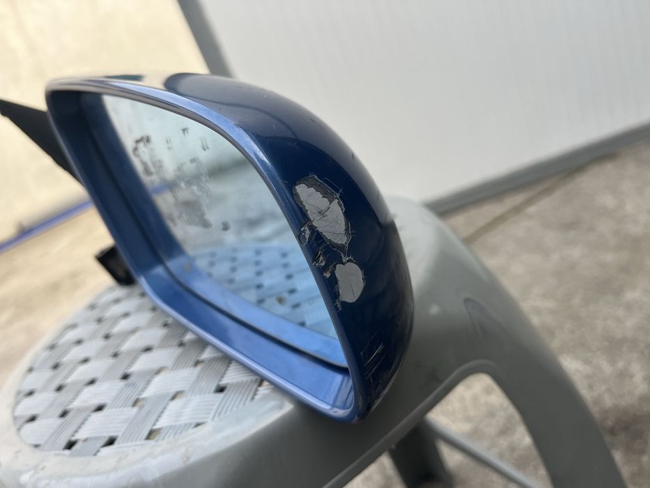 Retrovisor Audi A3 8L Lado Direito