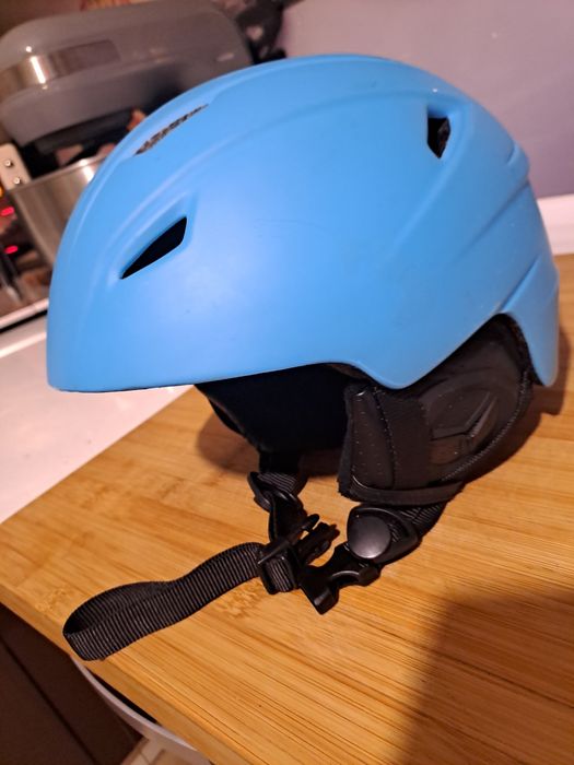 Kask narciarski dzieciecy