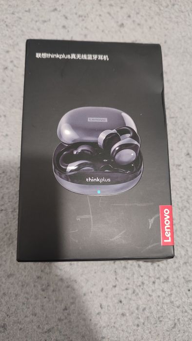 Fones sem fio Lenovo