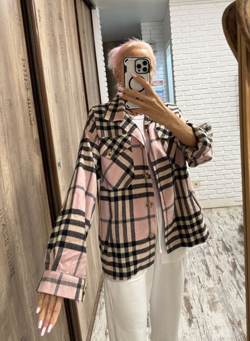 Рубашка (теплая)