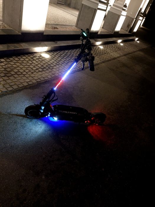 Dualtron Victor 4000W