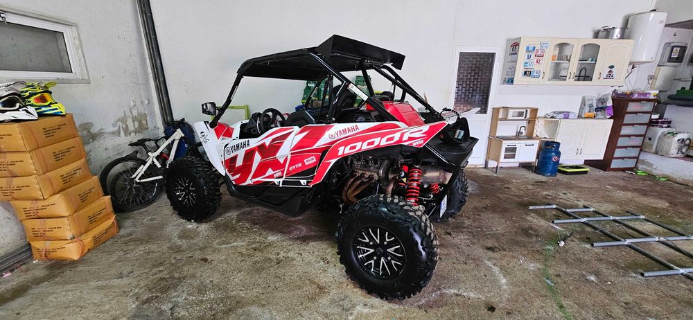 Yamaha yxz1000r ss.   IVA DEDUTÍVEL
