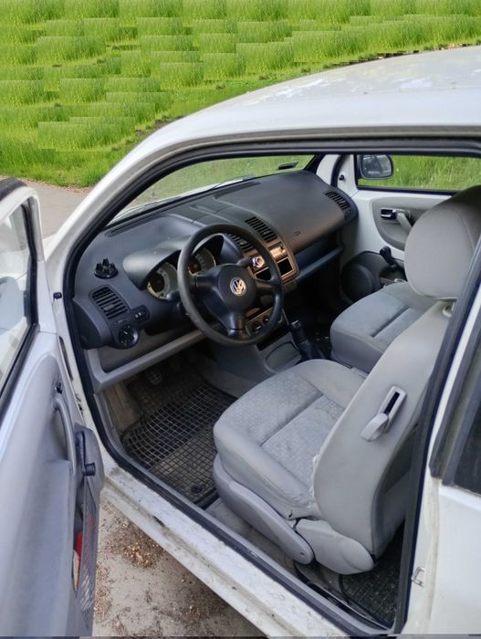 VW Lupo 1.0 Volkswagen