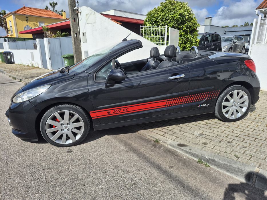 Peugeot 207cc 1.6THP 150CV GT Nacional 170.000kms