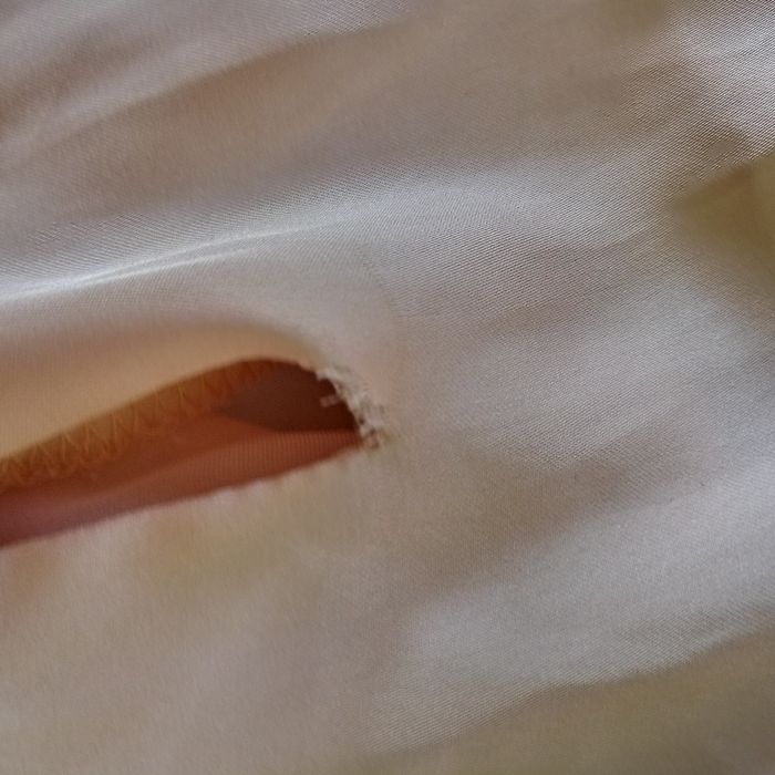 Elegancka bluzka bez rękawów