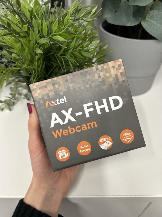 kamerka internetowa Axtel