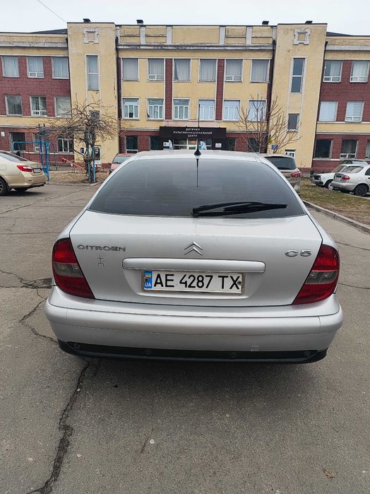 Ситроен С5 продажа