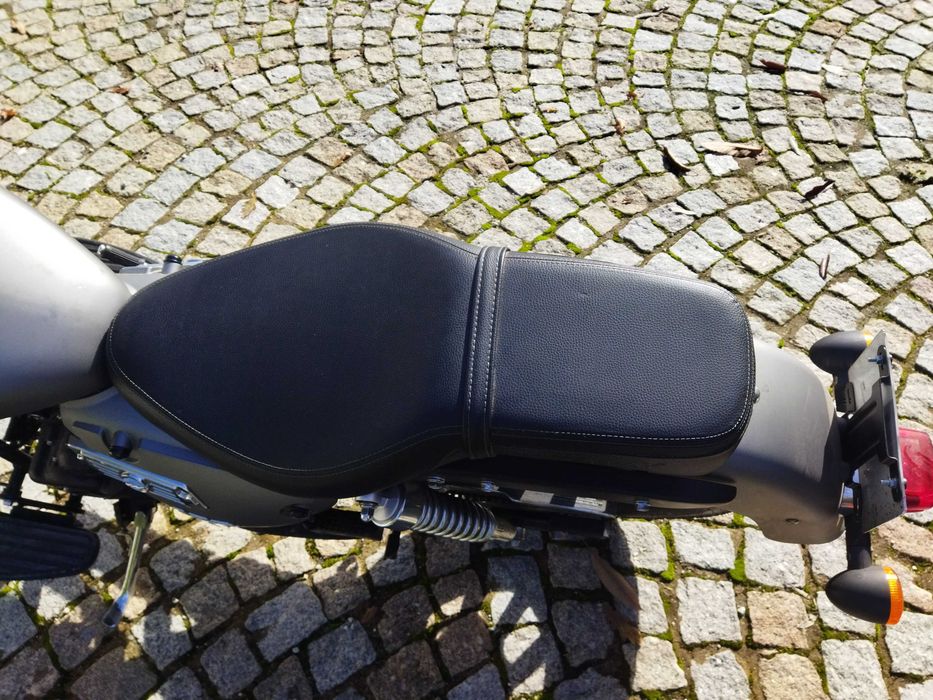 Mota kee way superlight 125 de 2020