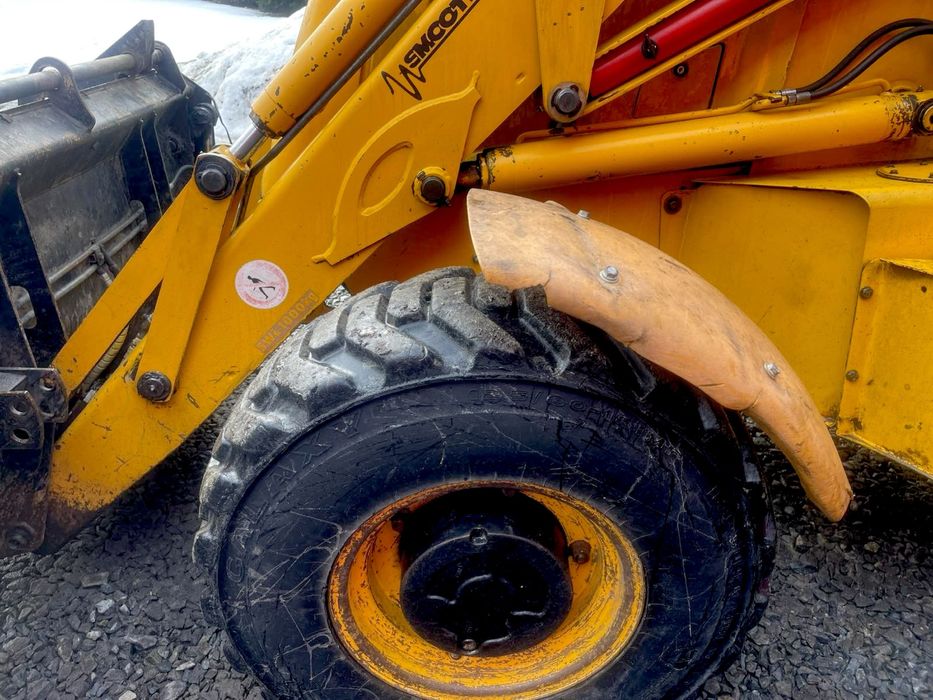 Екскаватор JCB 3 CX