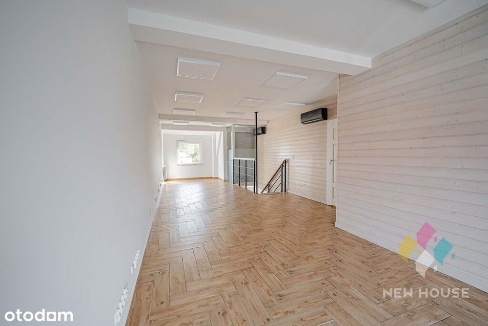 Niepodległości, pow. 128 m2, 2 balkony, winda