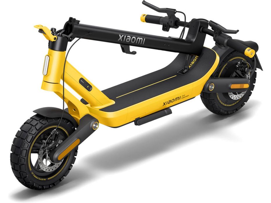 Trotinete Elétrica Xiaomi Mi Scooter 6 Ultra Amarela
