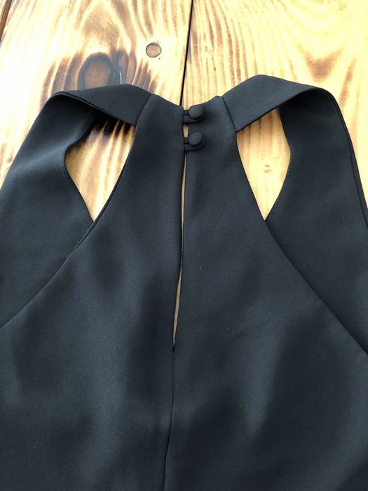 Vestido preto tamanho 44