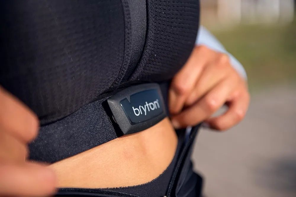 Nowy czujnik Bryton tętna pulsometr SENSOR