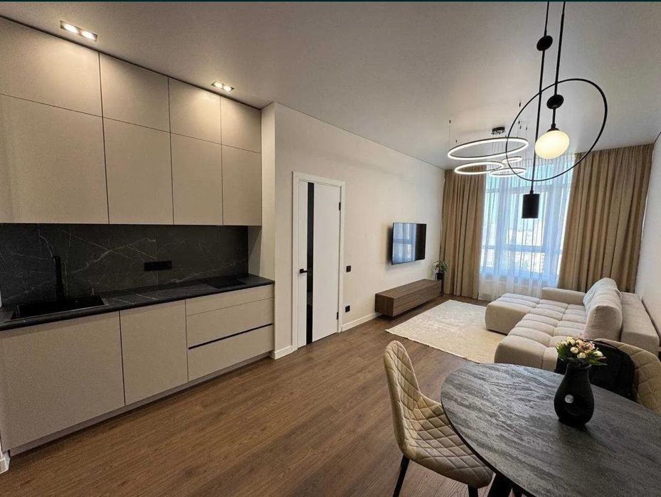 1-комнатная квартира по адресу Куликово поле пл. (площадь 45 м²) - Atlanta.ua - фото 4