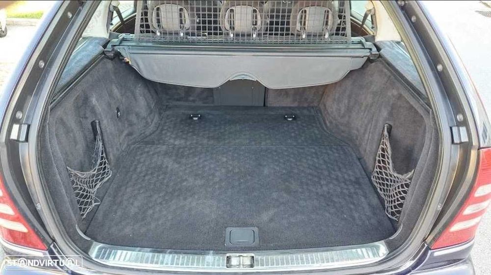 Mercedes C220 150cv