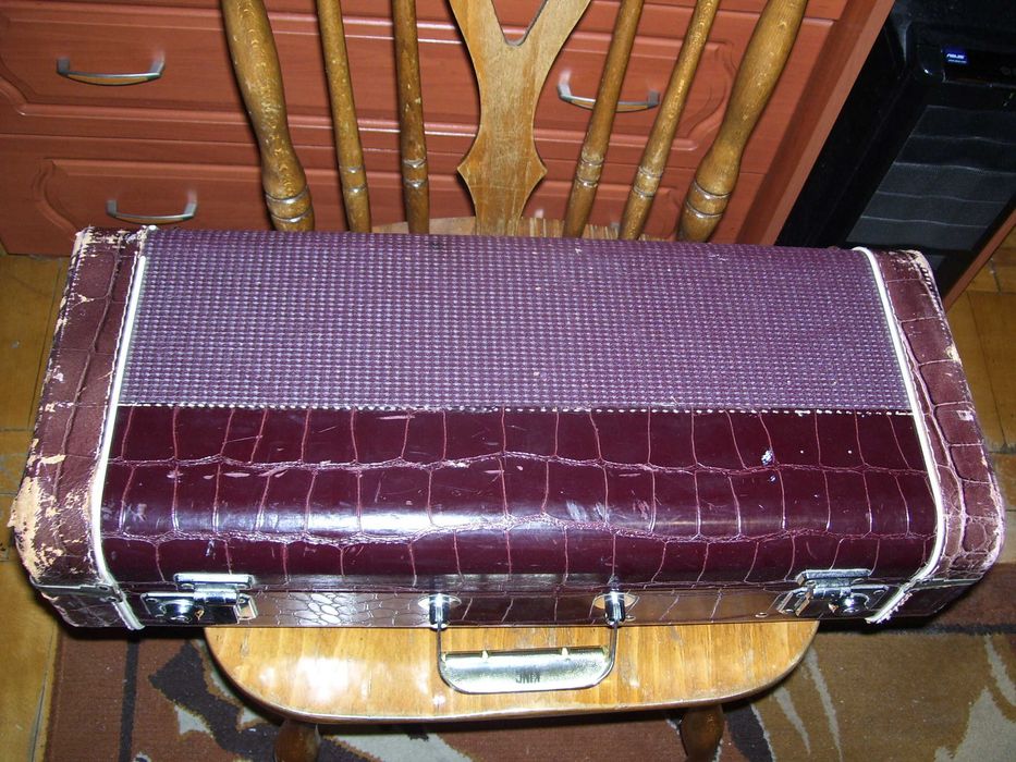 Saksofon Altowy King Zephyr USA