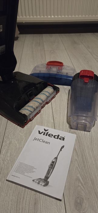 VILEDA Jet Clean