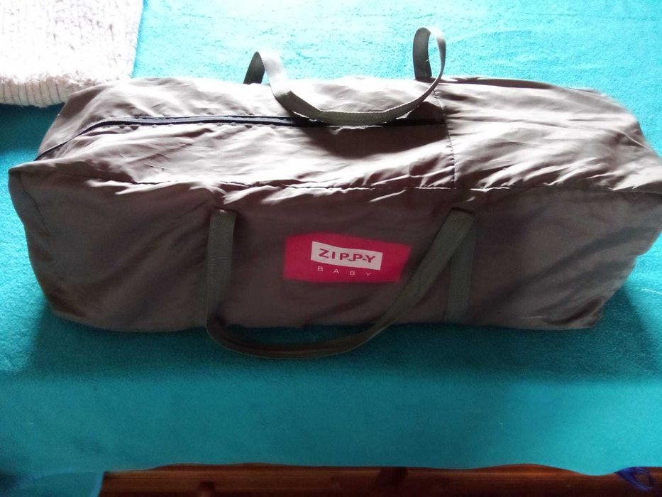 Cama viagem Zippy