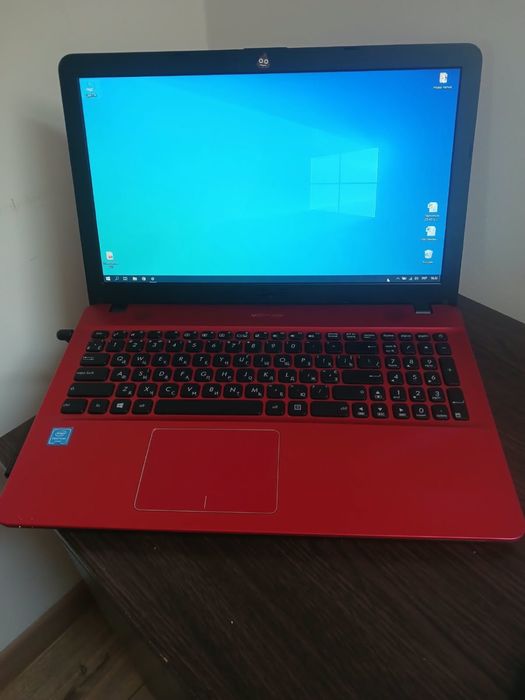 Ноутбук asus x541n
