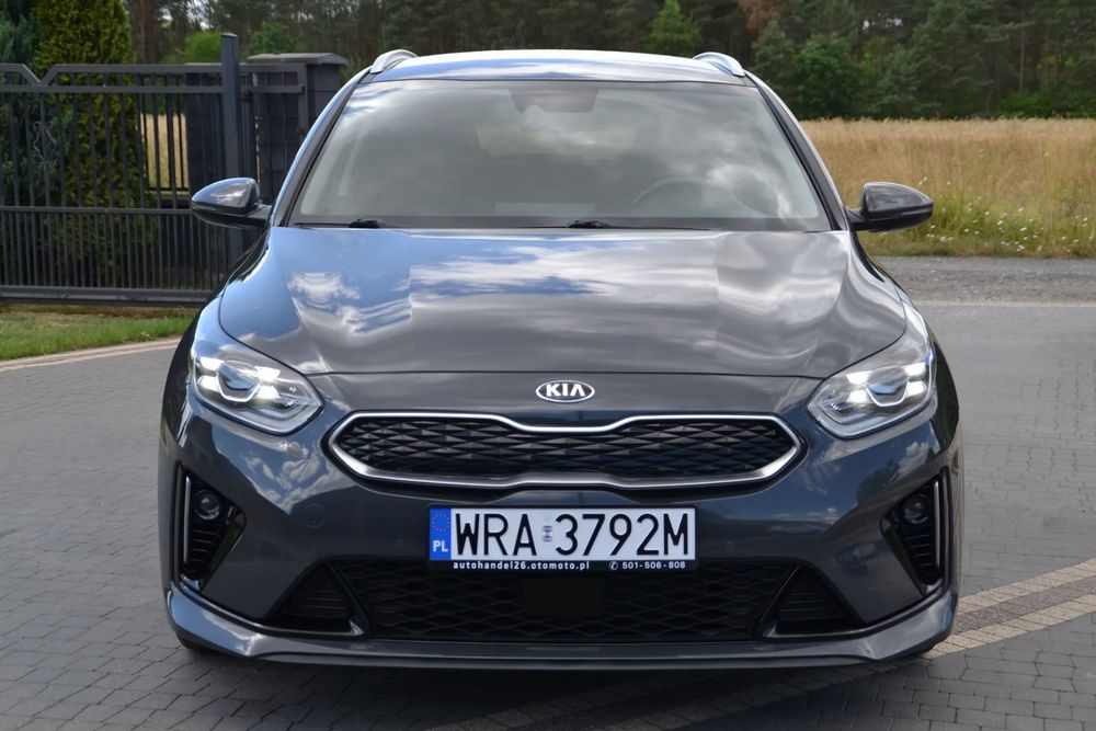 Kia Cee'd