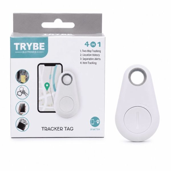 Брелок- трекер Trybe GPS