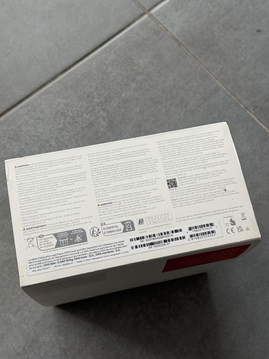 Meta quest 3S 128GB NOWA