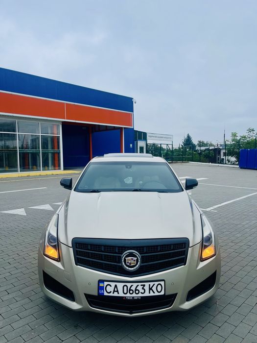 Cadillac ATS 2.5L