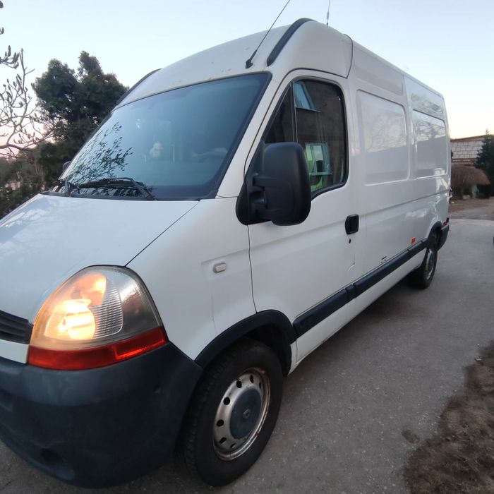 Sprzedam busa RENO MASTER