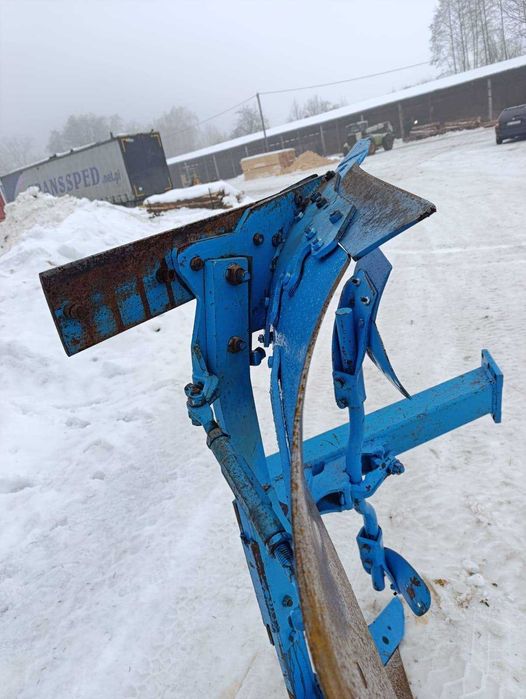 Lemken Opal 110 корпус добавка до плуга / Додатковий корпус