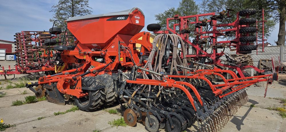 Kuhn Speedliner 4000