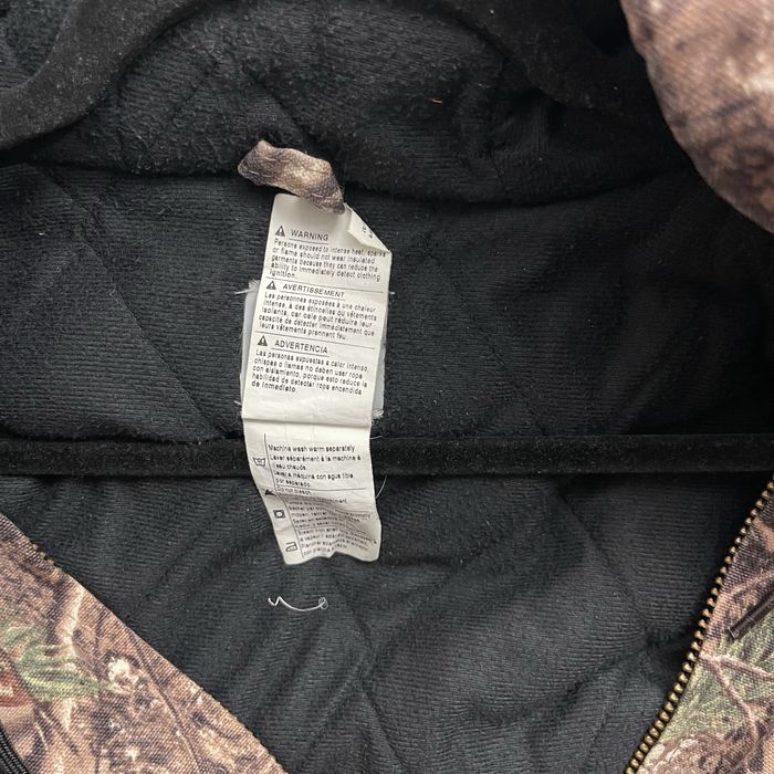 Carhartt Active Jacket Realtree