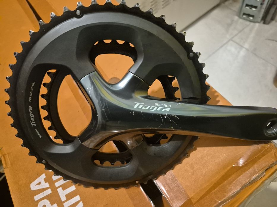 Medidor de Potência Inpeak com pedaleiro – Excelente estado