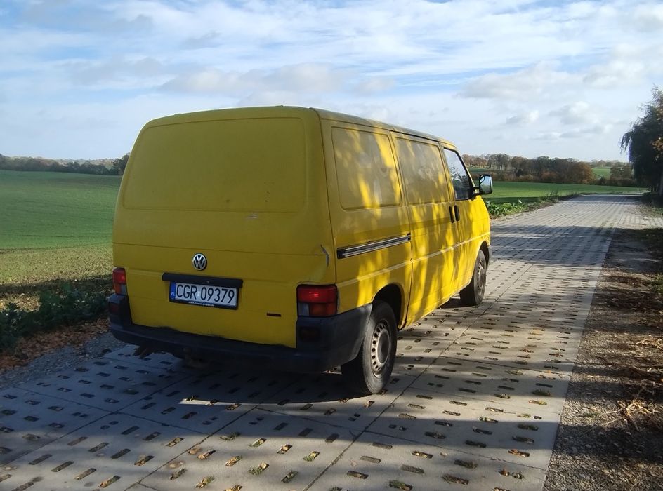 VW T4 transporter 2.5 TDI