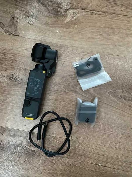 Kamera DJI Osmo Pocket 4 Standard Combo 128gb